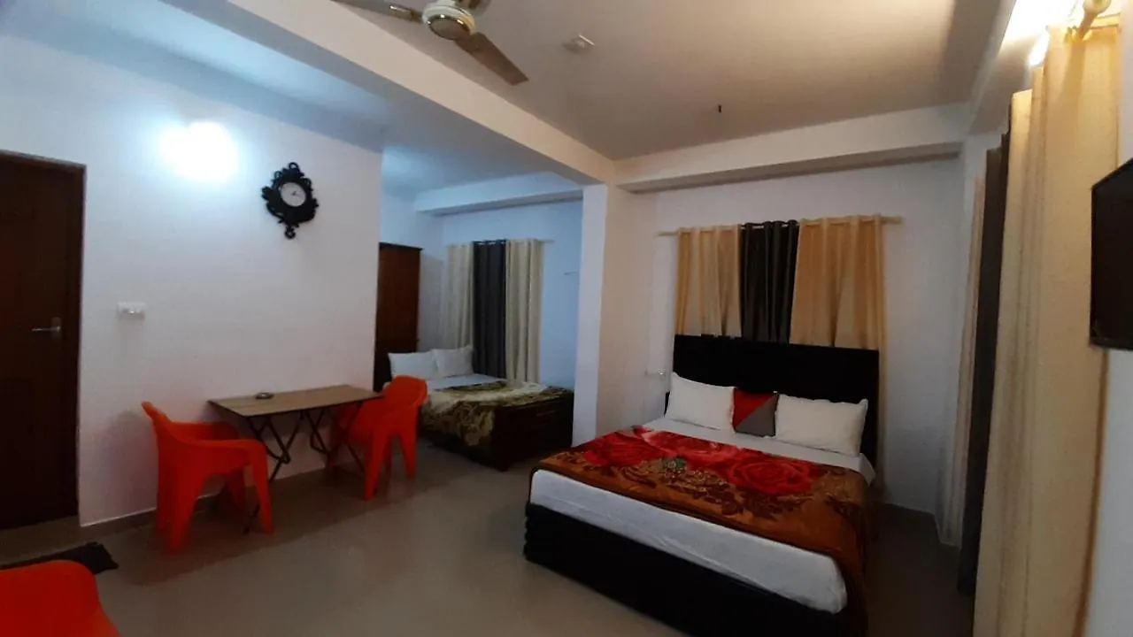 Himadri Munnar Holidays Homestay