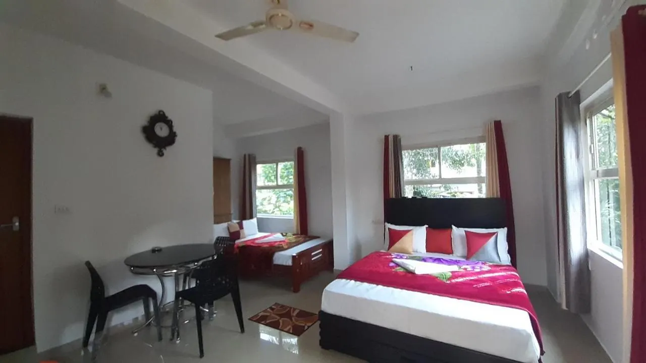 Homestay Himadri Munnar Holidays India