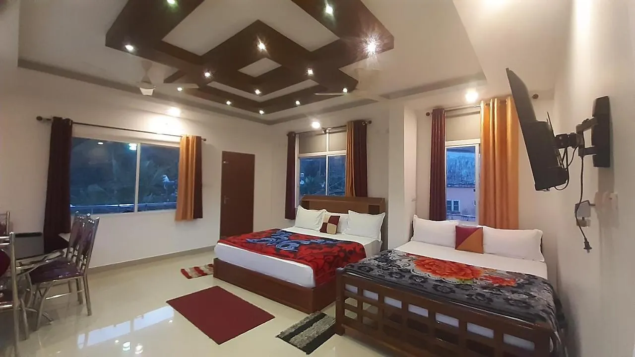 Himadri Munnar Holidays