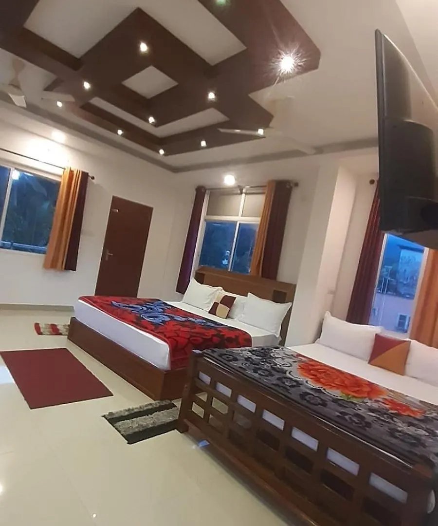 Himadri Munnar Holidays