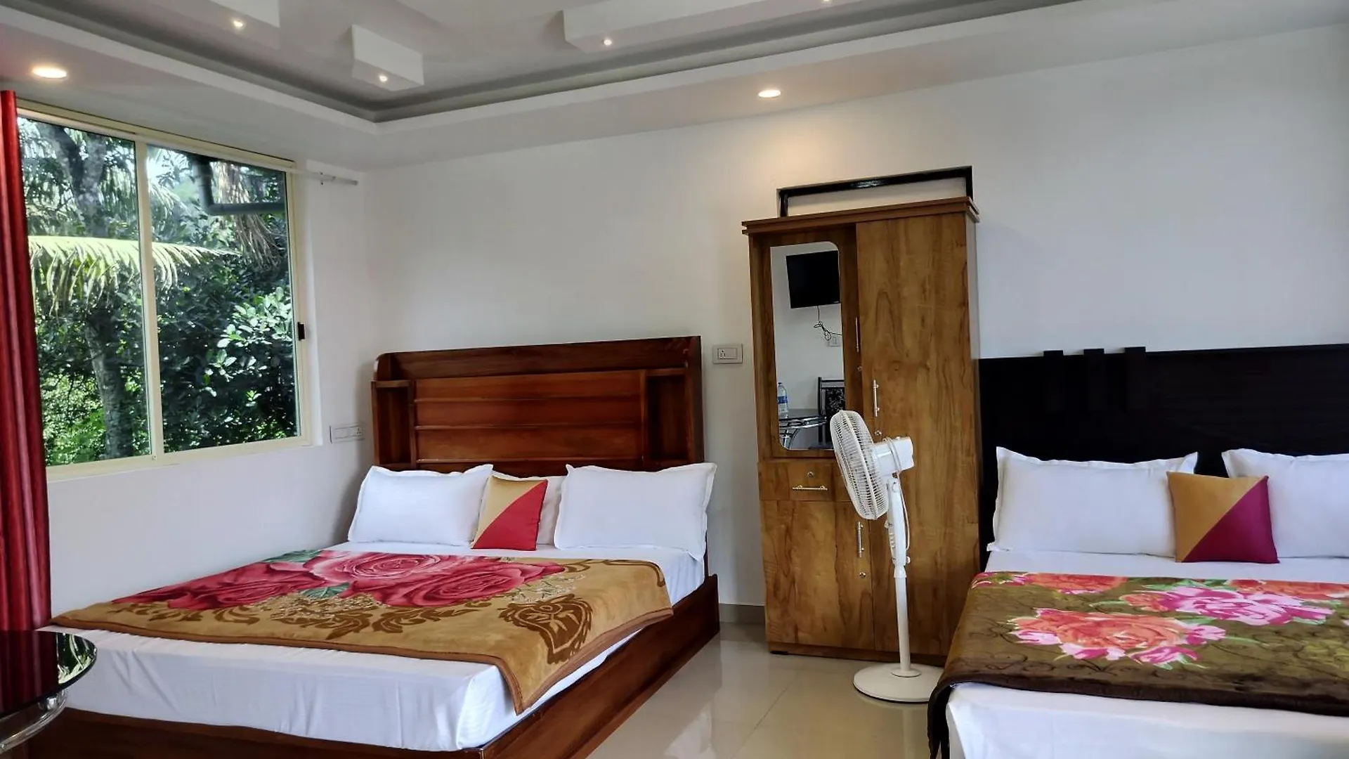 Himadri Munnar Holidays Homestay